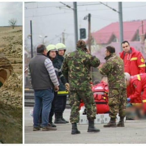 Proces în cazul militarului Orosz Alexandru, electrocutat în gara din Alba Iulia