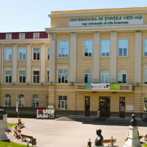 Universitatea de Științele Vieții "Ion Ionescu de la Brad" din Iași devine membru Agrinatura