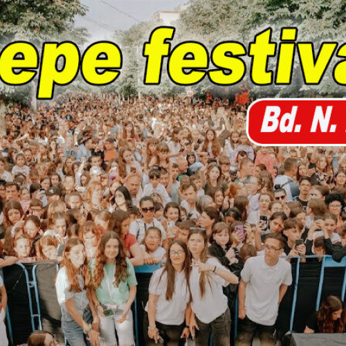 Incepe a cincea editie a festivalului Antante