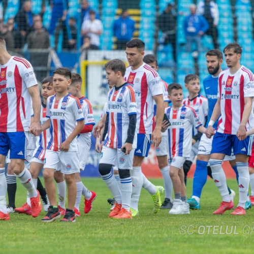 Gruparea Oțelul Galați, în plin proces de transformare