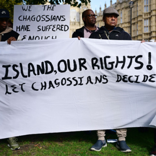 Guvernul britanic întâmpină obstacole în acordul cu Mauritius pentru Insulele Chagos