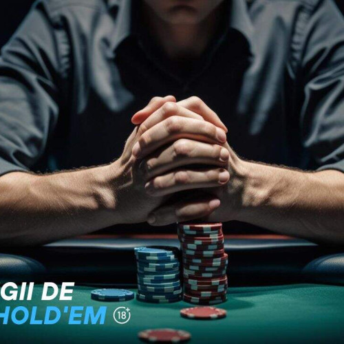 Ghid pentru începători la Texas Hold'em poker