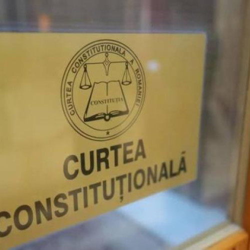 Curtea Constituțională respinge cererea de anulare a alegerilor prezidențiale