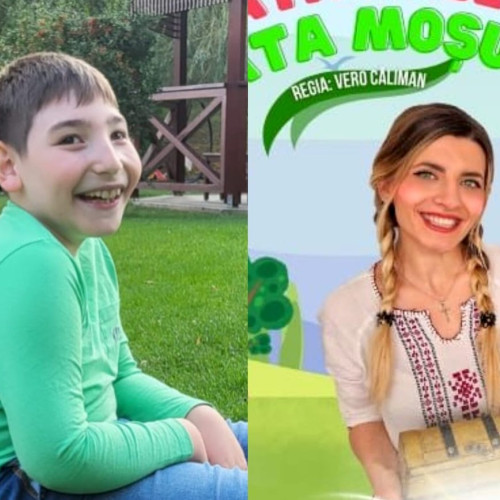 Spectacol caritabil pentru Darius la Cisnădieș