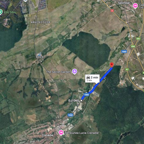 Trecerea a două tronsoane de drum de la județ la localitate