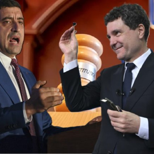 Curtea Constituțională respinge cererea lui George Simion privind anularea alegerilor