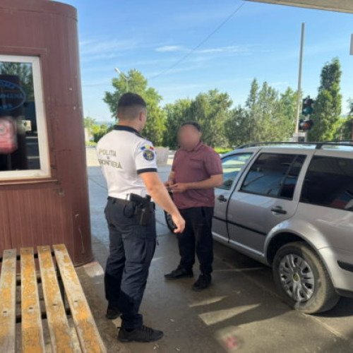 Tentativa de introducere ilegală a produselor accizabile în România
