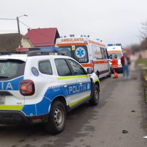 Act de violență extremă într-o comună din Gorj, provocat de un conflict spontan