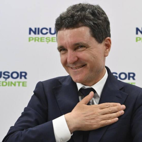 Nicușor Dan își preia mandatul de președinte