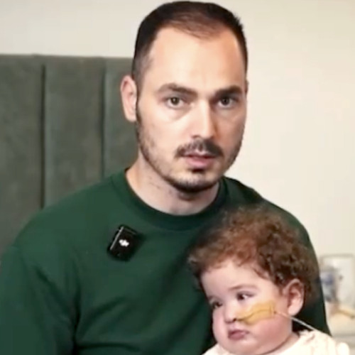 Maria Draghici, o fetiță cu o malformație cardiacă rară, are nevoie urgentă de ajutor