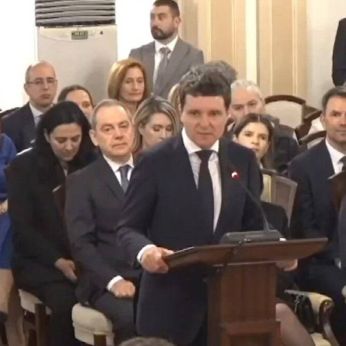 Nicușor Dan, noul președinte al României