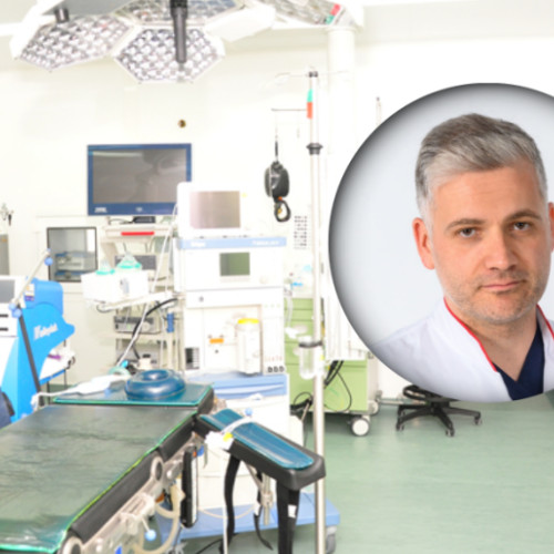 O femeie din Olt își exprimă recunoștința față de echipa medicală din Cluj