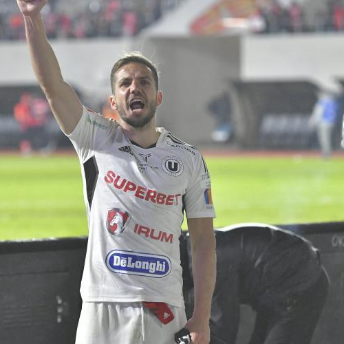 FRF ia decizii după eliminarea căpitanului Universității Cluj, Alex Chipciu