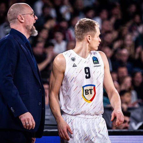 Sasu Salin vorbește despre viața la Cluj-Napoca