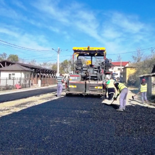 Consiliul Judetean Vrancea aprobă modernizarea drumului DJ 204P