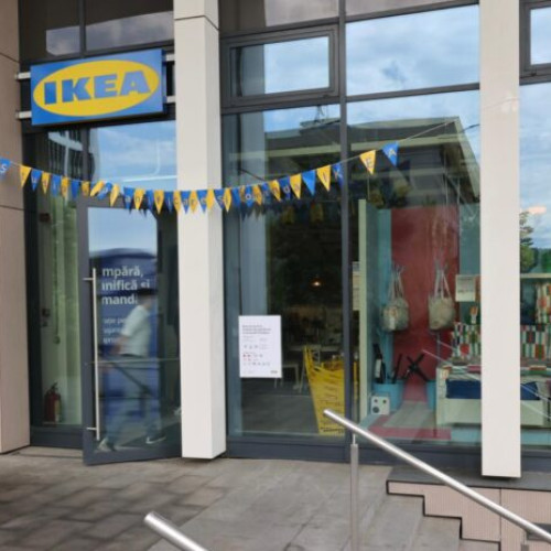 IKEA deschide primul Studio de Planificare și Comandă în București