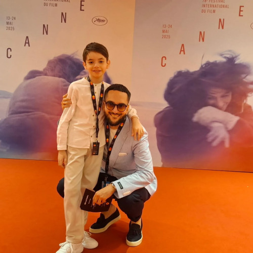 Doi botoșăneni participă la Festivalul de la Cannes cu filmul "Fursecuri și lapte"