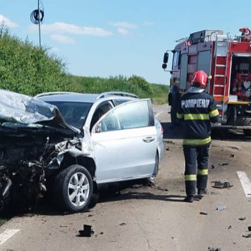 Femeie găsită moartă după un accident tragic la Flămânzi