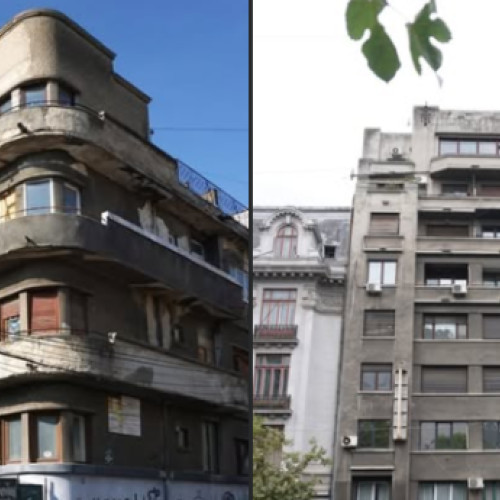 Consolidarea clădirilor istorice în București cu fonduri nerambursabile