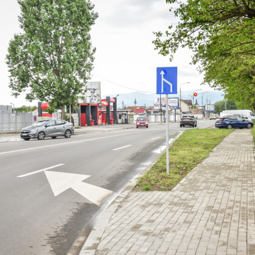 Primăria Sibiu: Lucrările de modernizare a Caii Surii Mari ar putea începe în toamnă