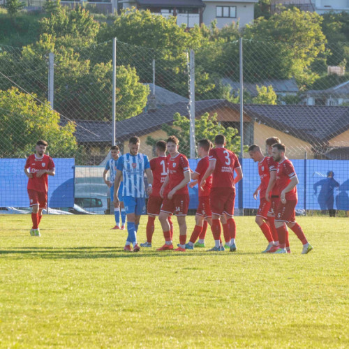 Primele meciuri din barajul de promovare în Liga a II-a de fotbal