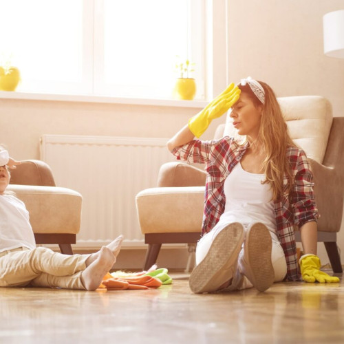 Curățenia locuinței: soluții simple pentru un mediu sănătos