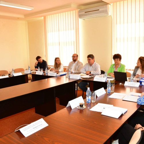 Comisia Tehnică de Amenajare a Teritoriului și Urbanism s-a înființat la Răcari