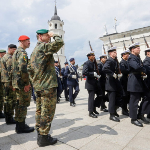 Reformarea armatei germane propusă de deputatul AfD