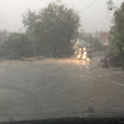 Avertizare meteorologică de cod portocaliu în județul Botoșani