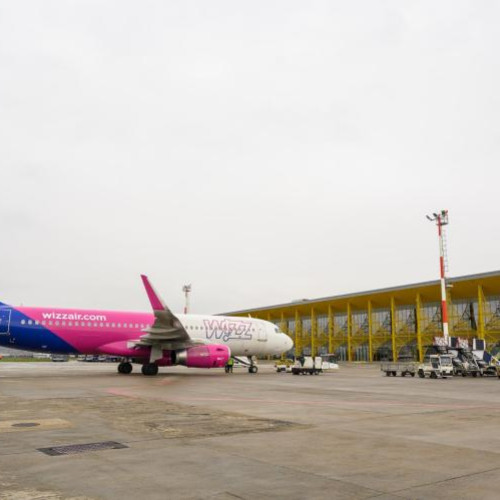 Wizz Air redeschide ruta Cluj-Napoca - Billund, Danemarca