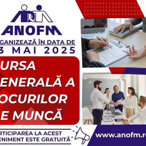 Bursa Generală a Locurilor de Muncă la Târgoviște