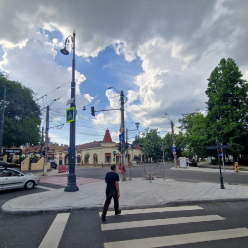 Între strada Domnească și strada Gării se va închide circulația