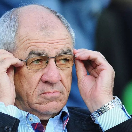 George Copos își regretă decizia de a-l concedia pe Viorel Hizo înainte de finala Cupei României din 1995