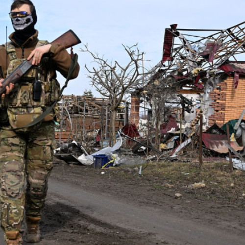 Putin anunță crearea unei zone de securitate la granița cu Ucraina