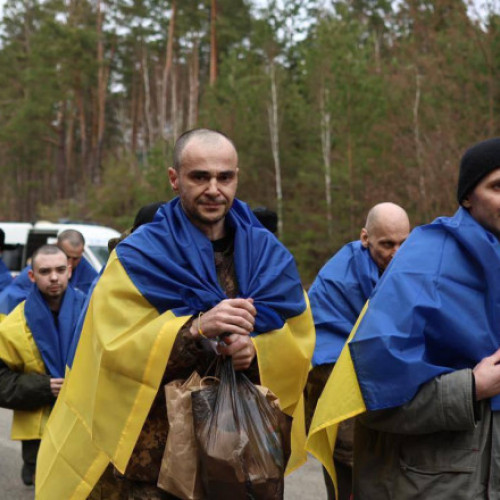 Rusia și Ucraina pregătesc cel mai mare schimb de prizonieri