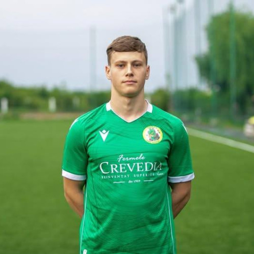 Alexandru Tabuncic, convocat în naționala U19 a Republicii Moldova