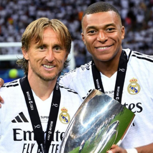 Luka Modric anunță plecarea de la Real Madrid