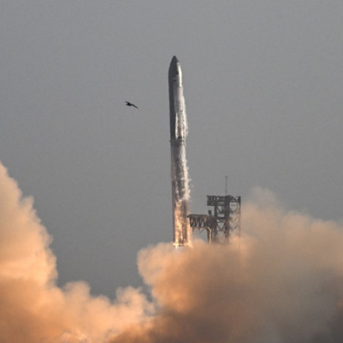 SpaceX obține aprobarea FAA pentru continuarea zborurilor rachetei Starship