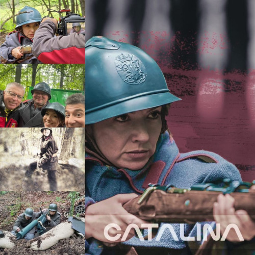 Descoperire istorică: transeul în care a murit Ecaterina Teodoroiu a fost identificat