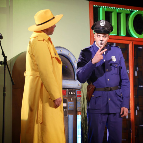 Galați: Comedie polițistă „Detectivi pe portativ” pe 25 mai