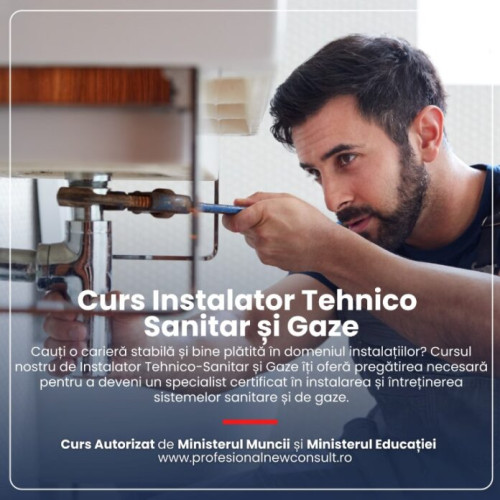 O carieră stabilă și bine plătită în domeniul tehnic