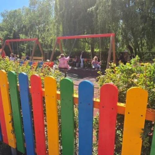 Parcurile din Râșnov vor fi modernizate