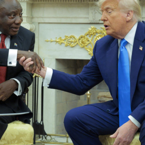 Spectacolele agresive din Biroul Oval: Liderii mondiali se confruntă cu noi provocări