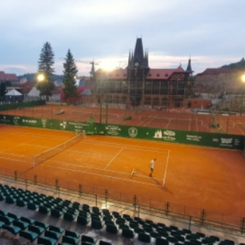 Baza Sportivă Olimpia dă startul sezonului de tenis