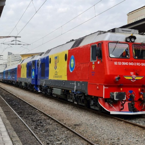 Tren internațional de la București la Varna, Sofia, Istanbul începând cu 13 iunie