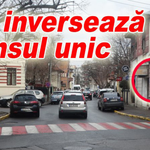 Modificări în traficul din Buzău, sensuri unice schimbate