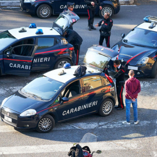 Politia italiana in cautarea unui turist german cu un artefact antic