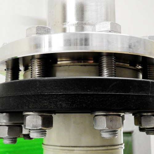 Oţelul inoxidabil nu este complet imun la rugina