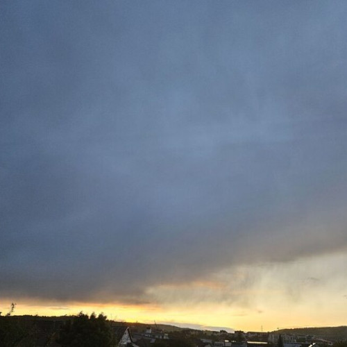 Fenomene meteorologice severe în România