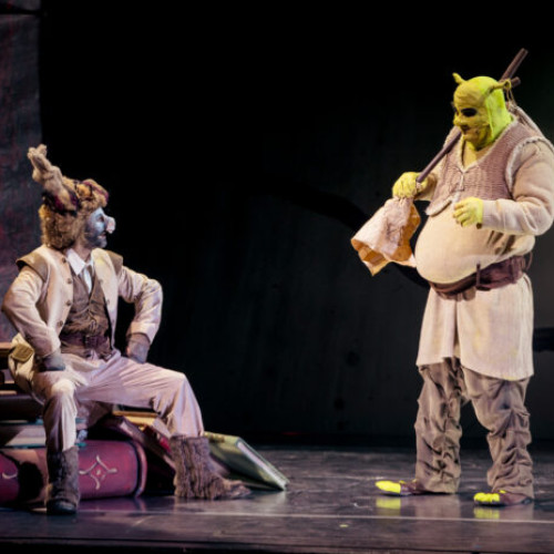 Spectacolul 'Shrek - Musical' revine la Opera Națională București